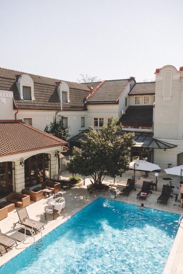 The Elite - Oradea'S Legendary Hotel المظهر الخارجي الصورة