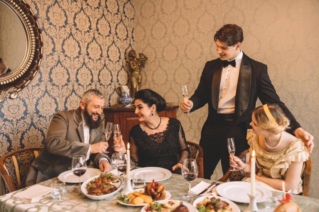 The Elite - Oradea'S Legendary Hotel المظهر الخارجي الصورة