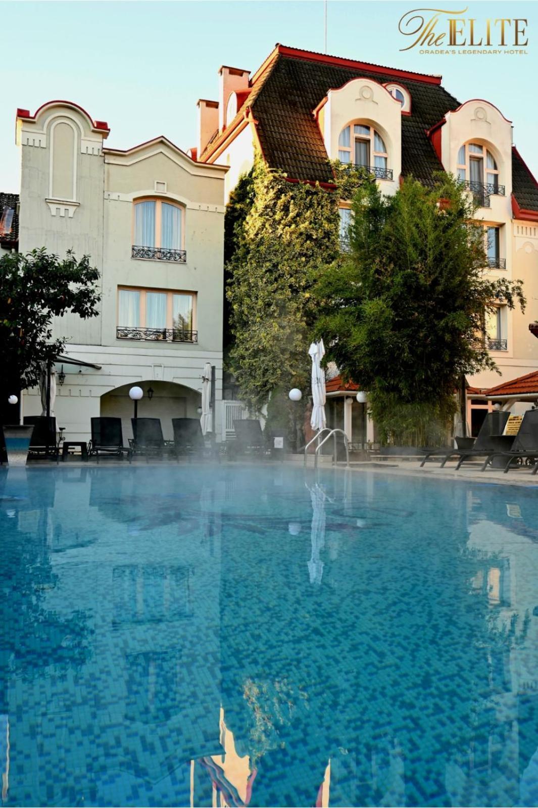 The Elite - Oradea'S Legendary Hotel المظهر الخارجي الصورة